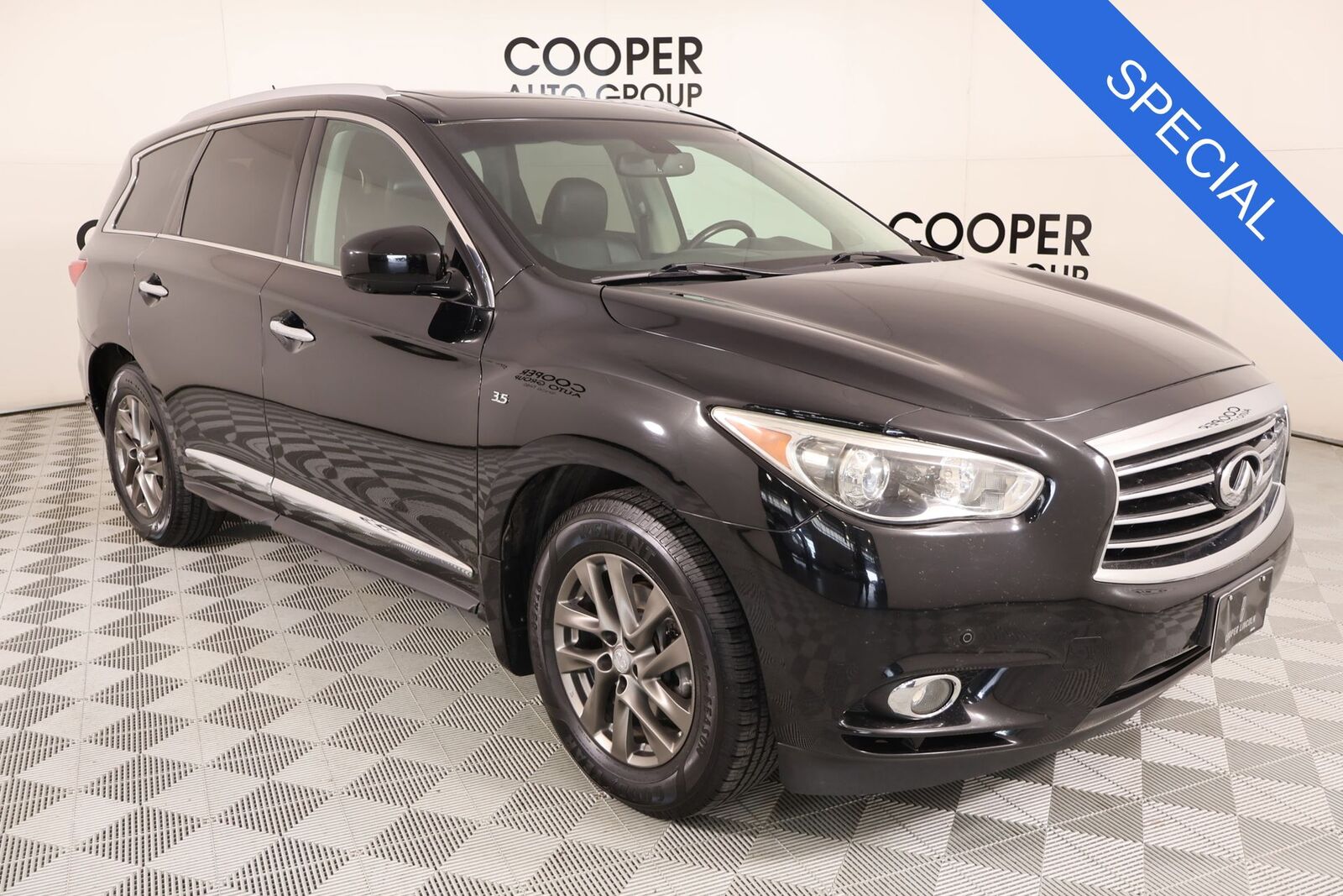 2015 INFINITI QX60