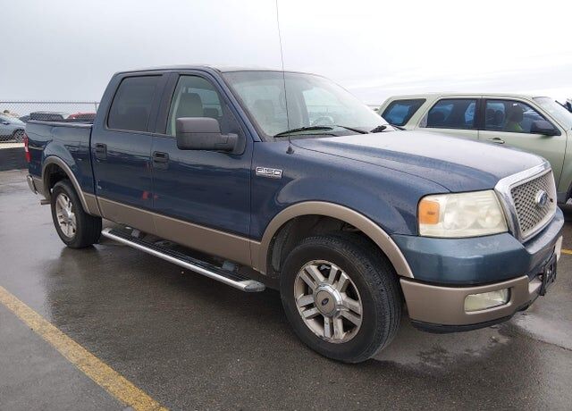2005 FORD F-150