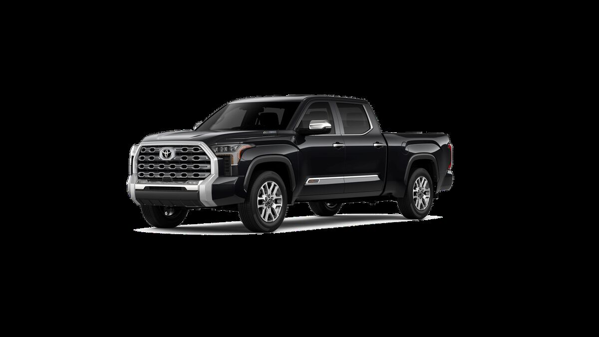 2026 TOYOTA Tundra
