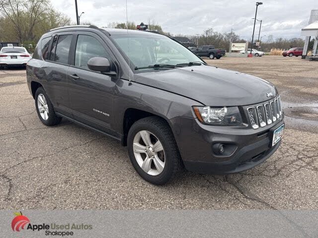 2017 JEEP Compass