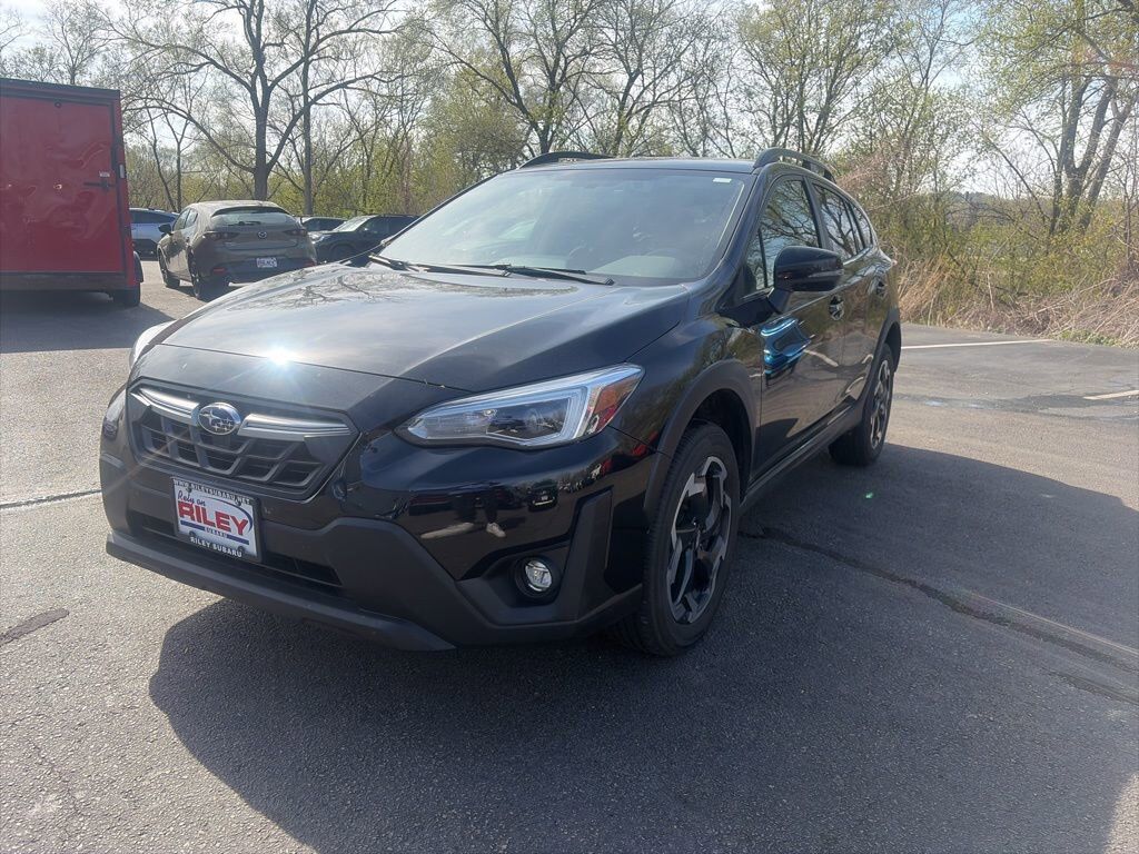 2021 SUBARU Crosstrek