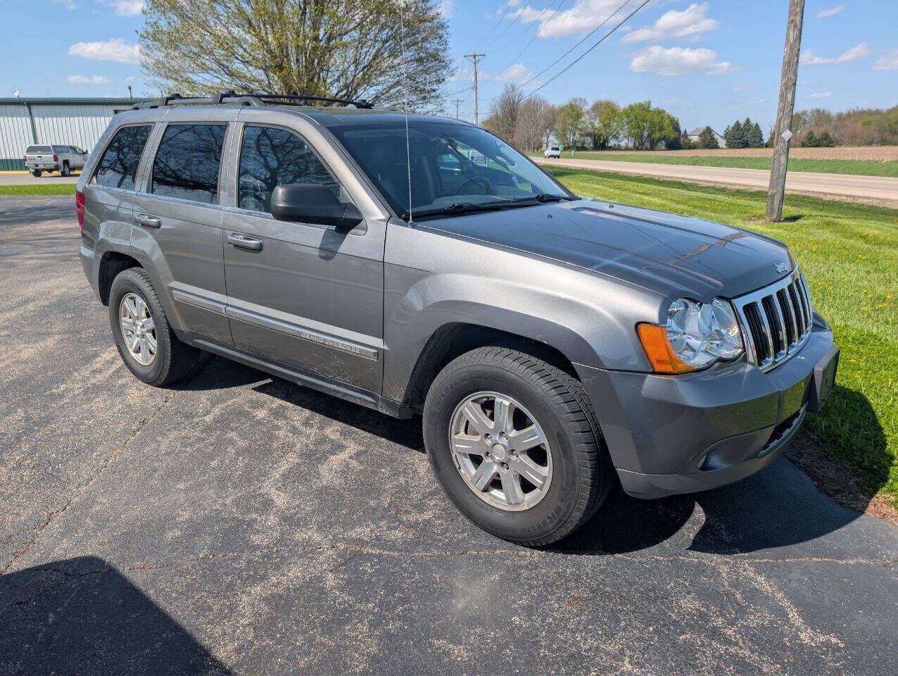 2008 JEEP Grand Cherokee
