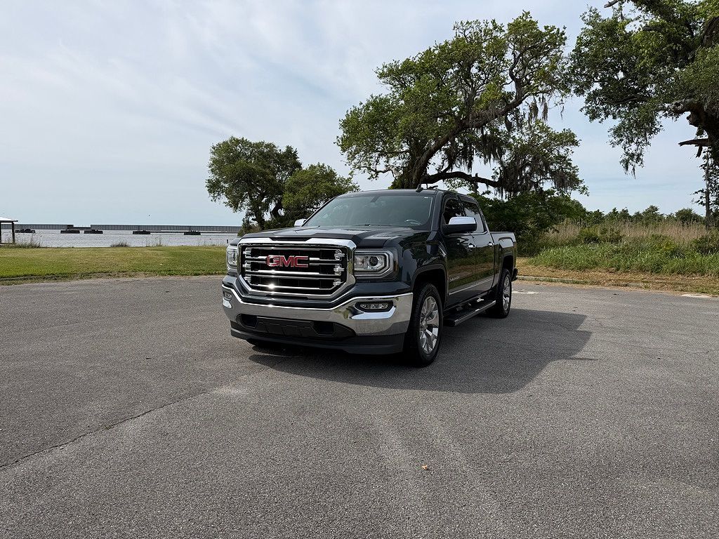 2018 GMC Sierra