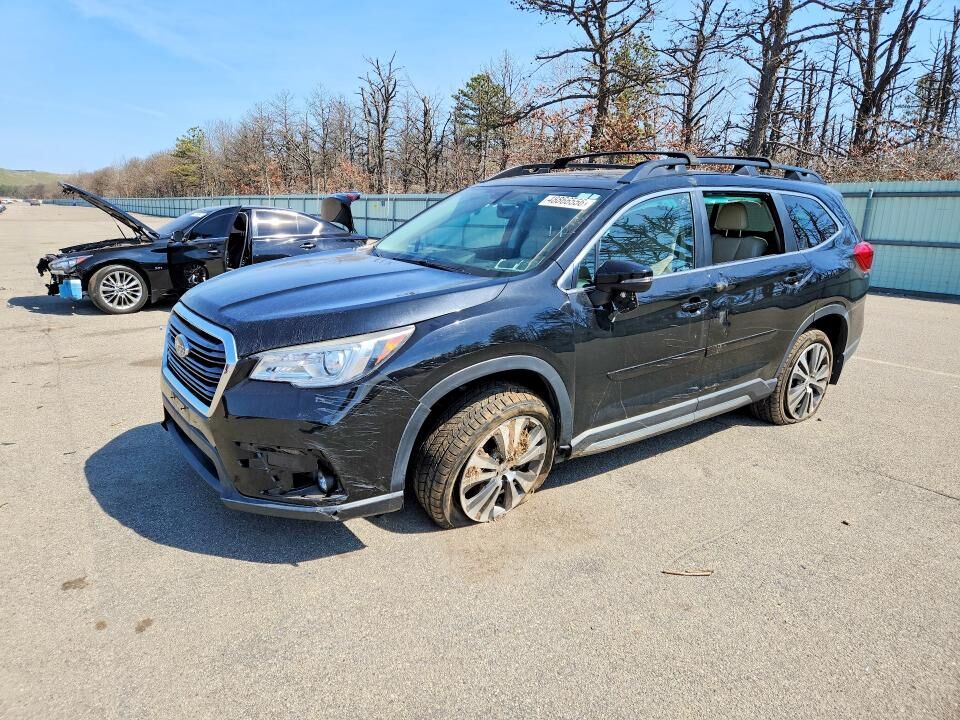 2019 SUBARU Ascent
