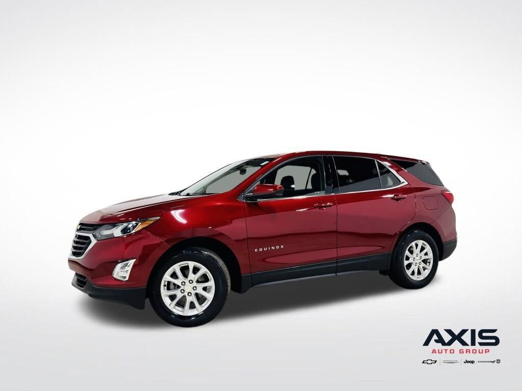 2020 CHEVROLET Equinox