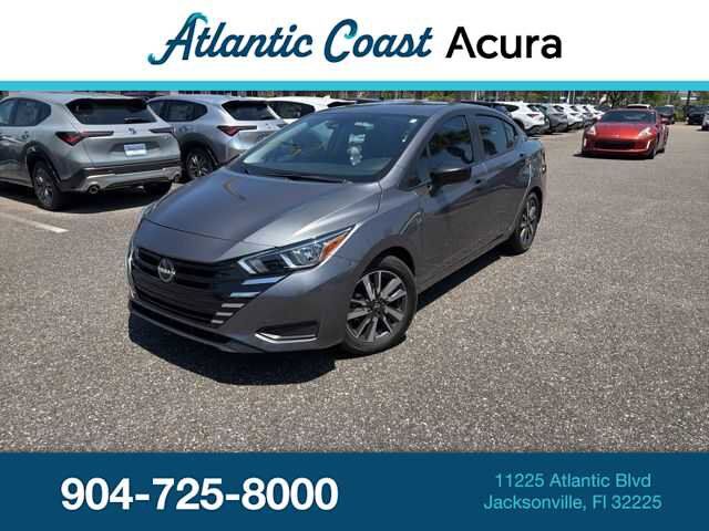 2023 NISSAN Versa