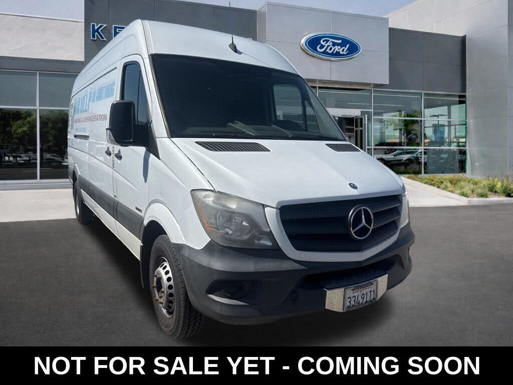 2014 MERCEDES-BENZ Sprinter