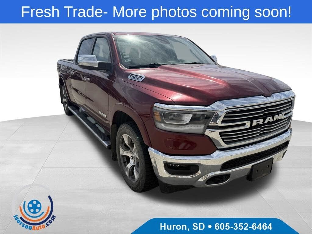 2020 RAM 1500