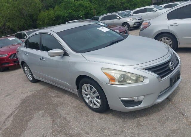 2014 NISSAN Altima