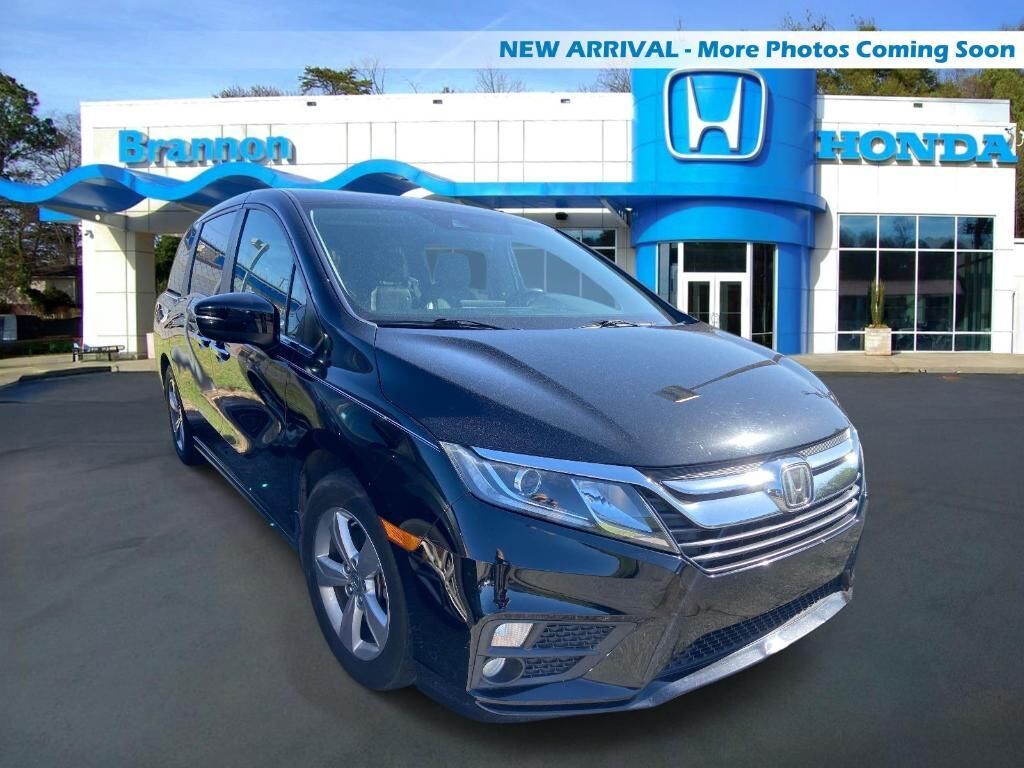 2019 HONDA Odyssey