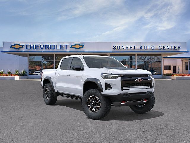 2026 CHEVROLET Colorado