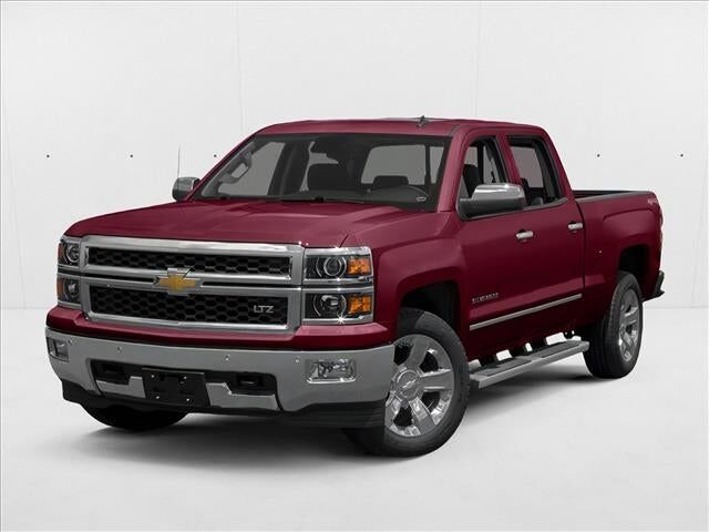 2014 CHEVROLET Silverado