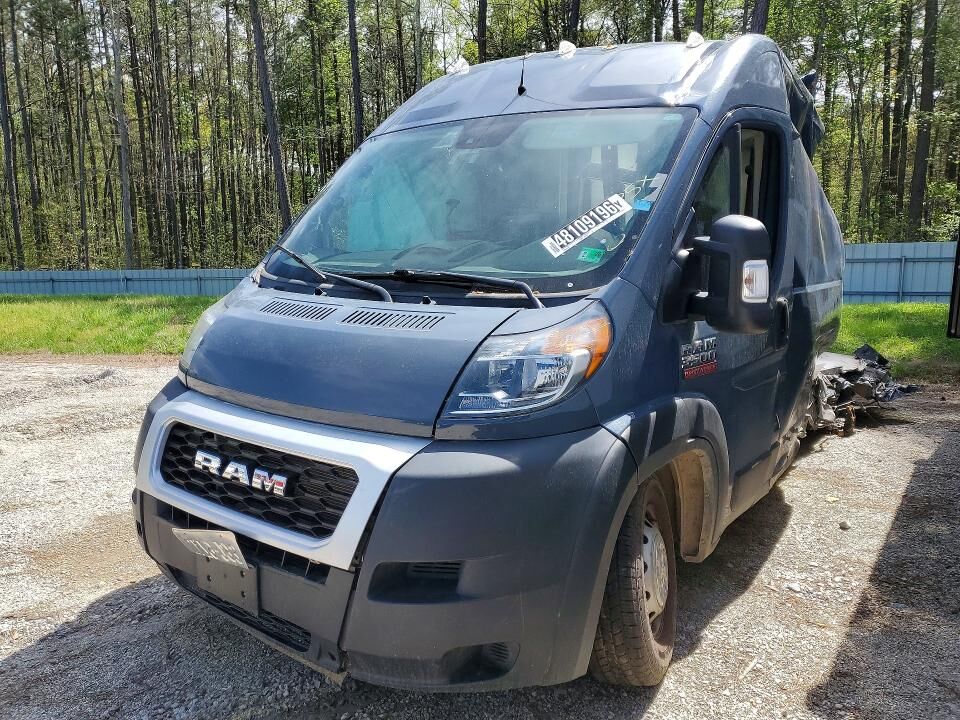 2021 RAM Promaster 3500