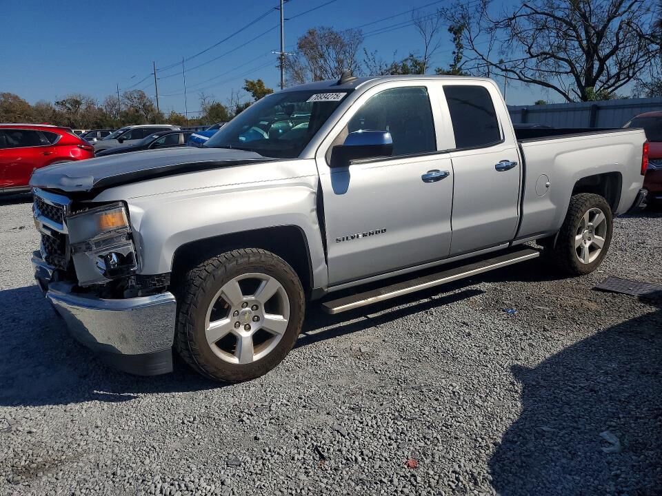 2015 CHEVROLET Silverado