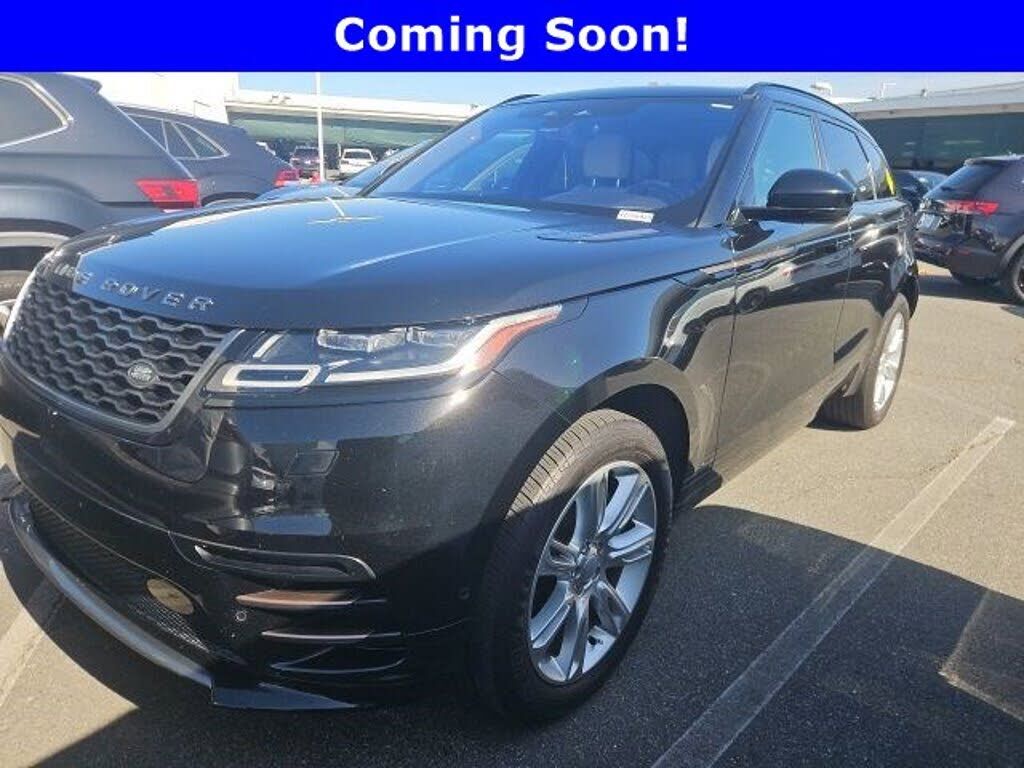 2021 LAND ROVER Range Rover Velar