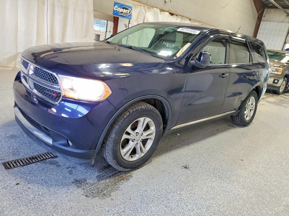 2013 DODGE Durango
