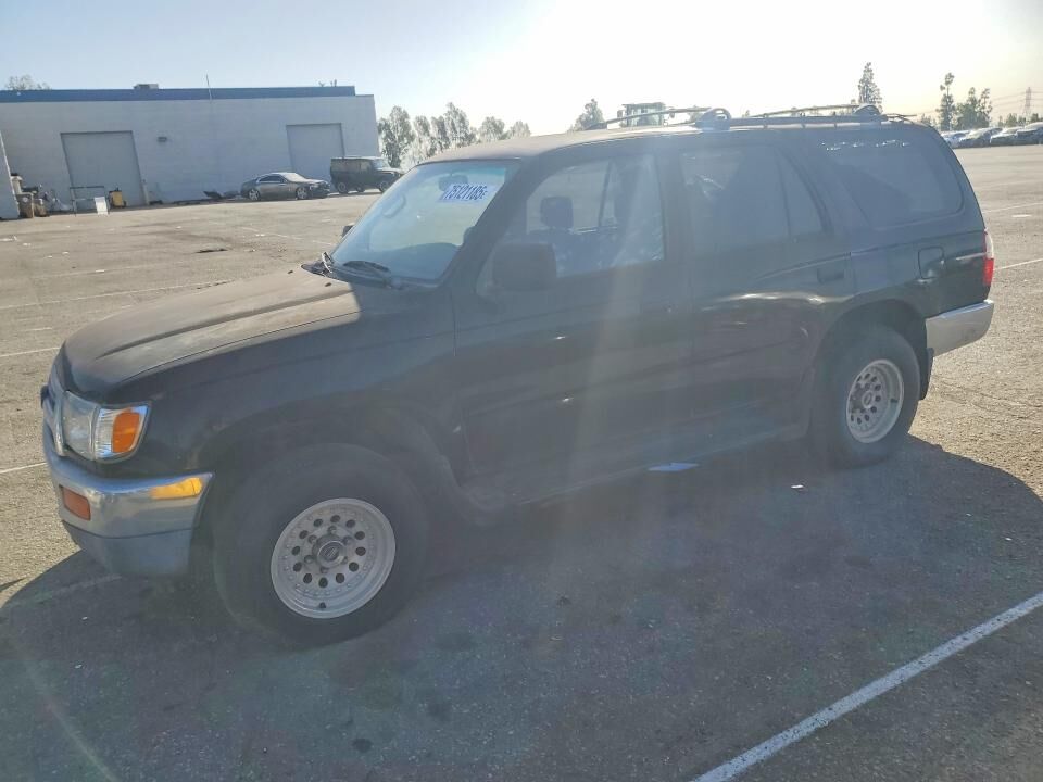 1998 TOYOTA 4-Runner