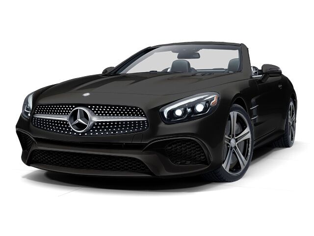 2017 MERCEDES-BENZ SL-Class