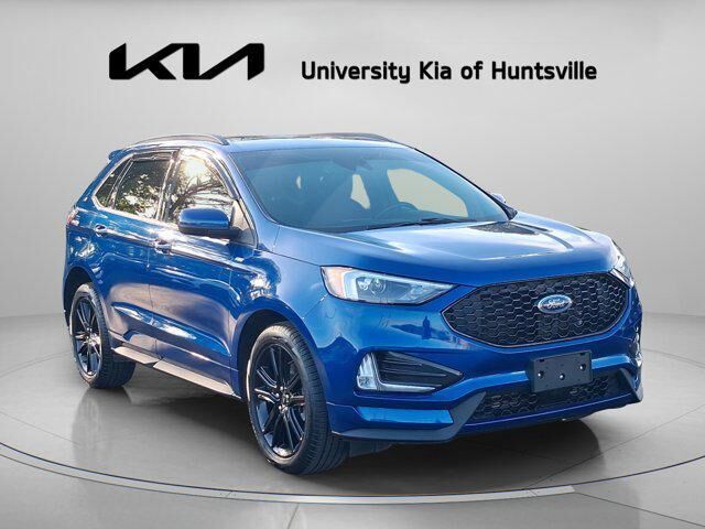 2022 FORD Edge