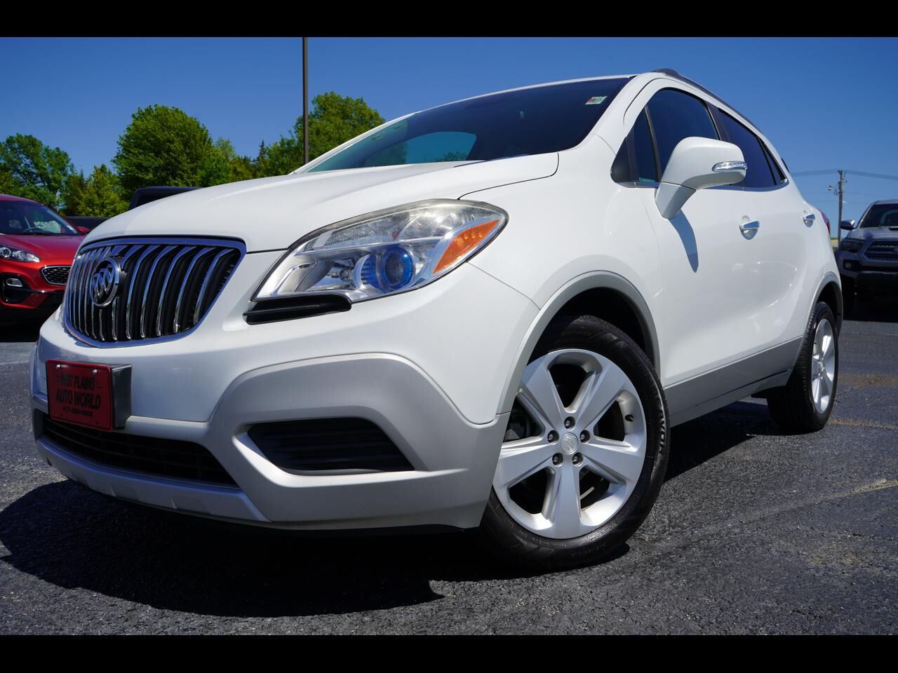 2016 BUICK Encore