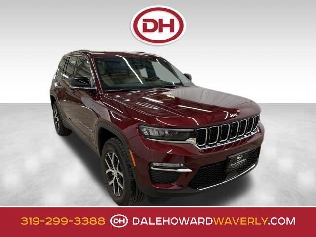 2025 JEEP Grand Cherokee