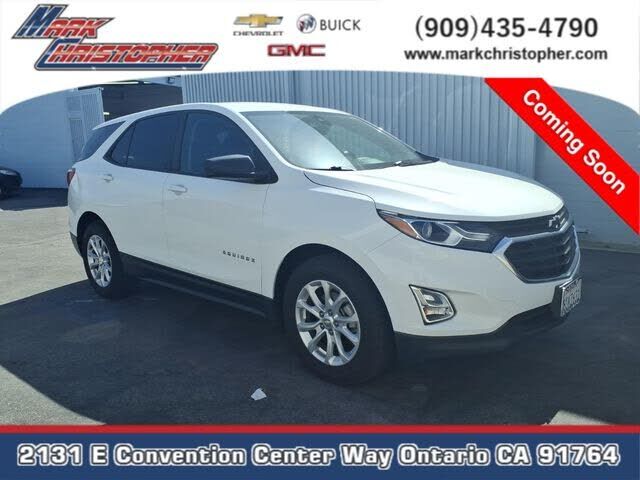 2020 CHEVROLET Equinox