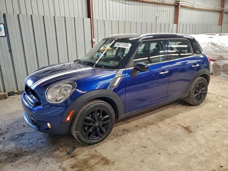 2016 MINI Countryman