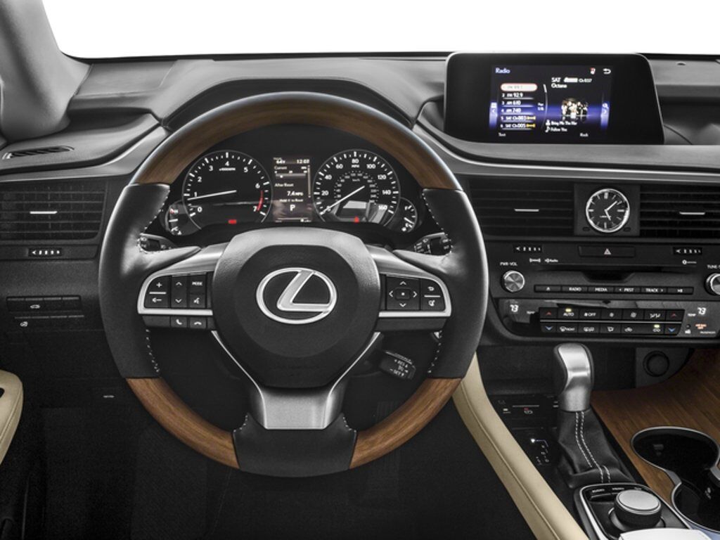 2018 LEXUS RX