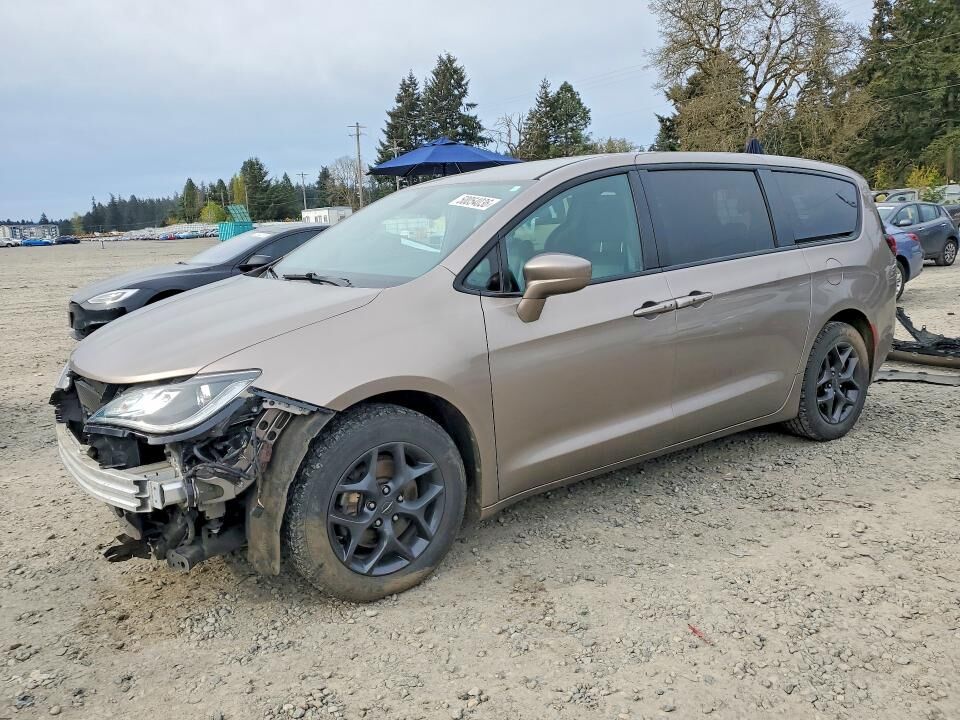 2018 CHRYSLER Pacifica