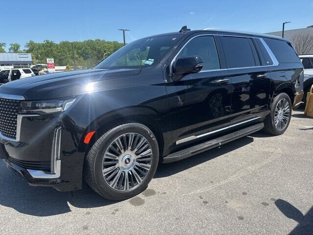 2022 CADILLAC Escalade ESV