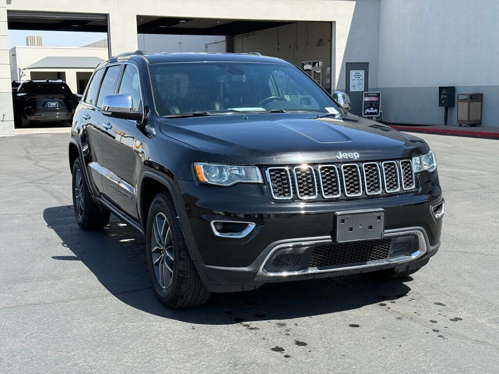 2021 JEEP Grand Cherokee