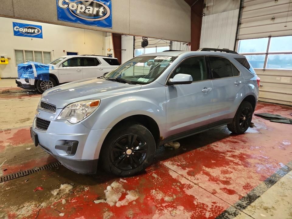 2014 CHEVROLET Equinox