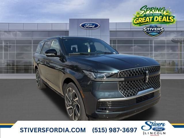 2026 LINCOLN Navigator