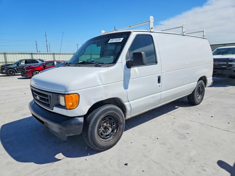 2006 FORD E-150