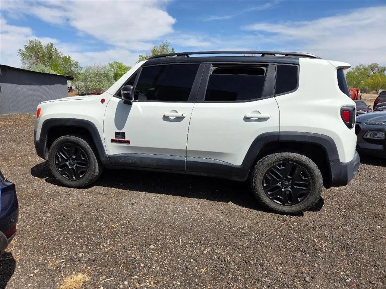 2018 JEEP Renegade