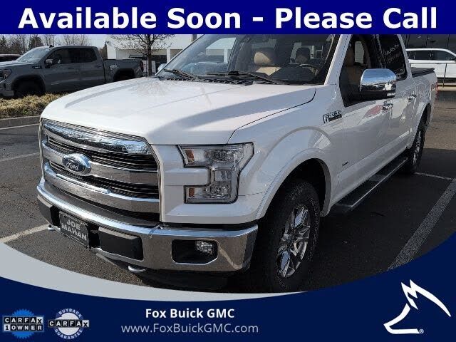 2016 FORD F-150