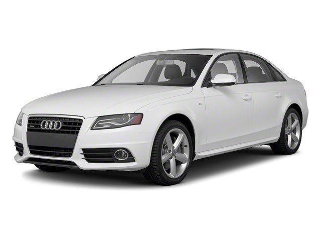 2011 AUDI A4
