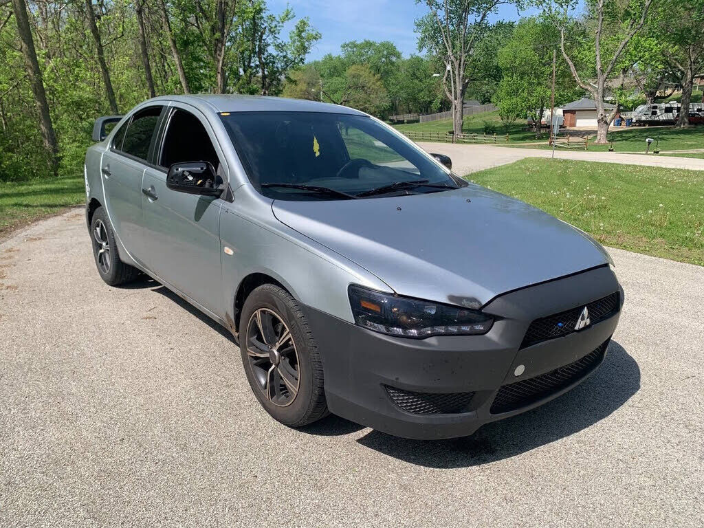 2009 MITSUBISHI Lancer