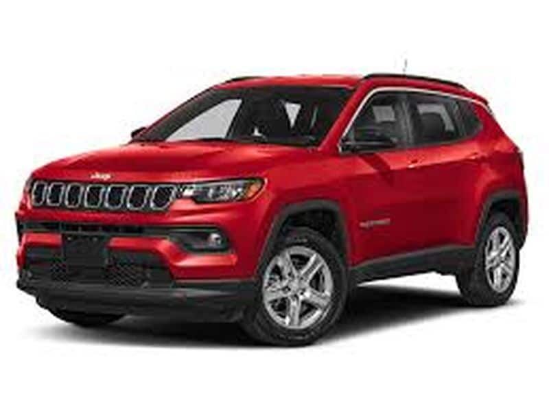 2025 JEEP Compass