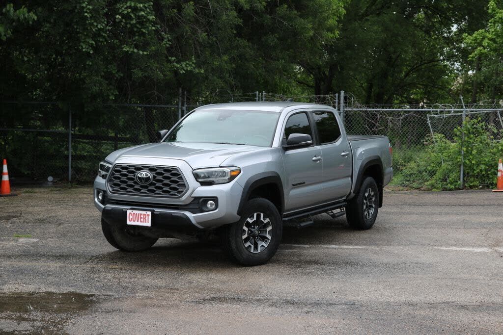 2021 TOYOTA Tacoma