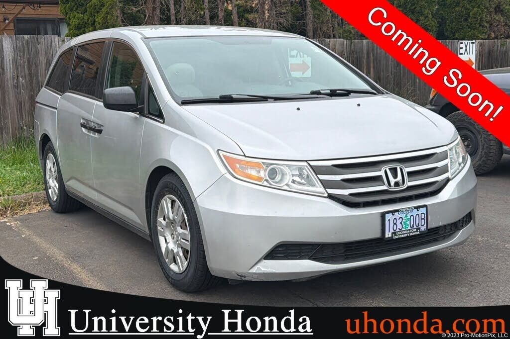 2013 HONDA Odyssey