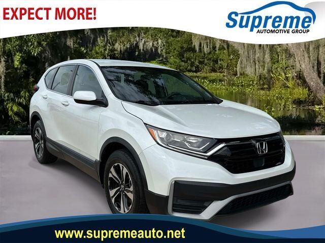 2022 HONDA CR-V