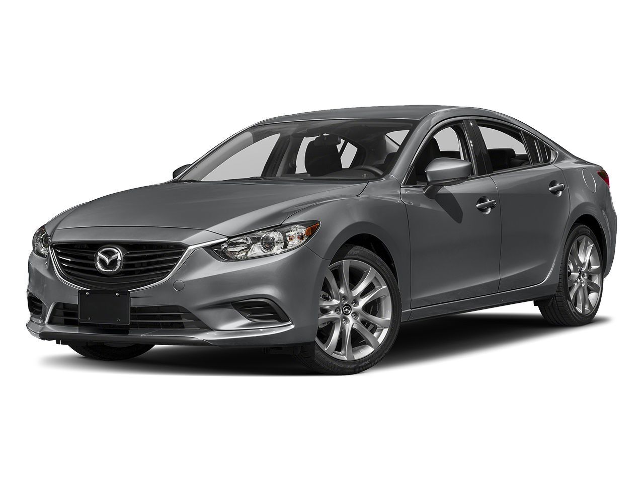 2017 MAZDA Mazda6