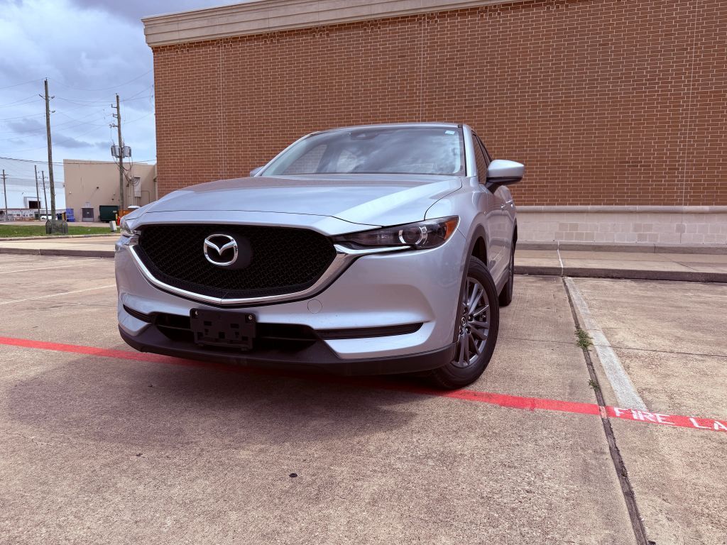 2018 MAZDA CX-5