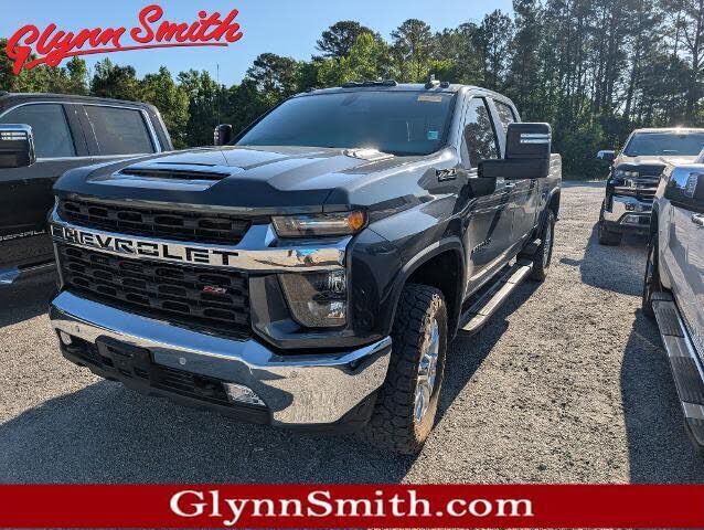 2020 CHEVROLET Silverado