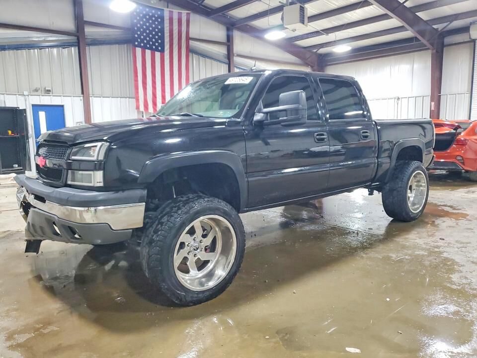 2005 CHEVROLET Silverado