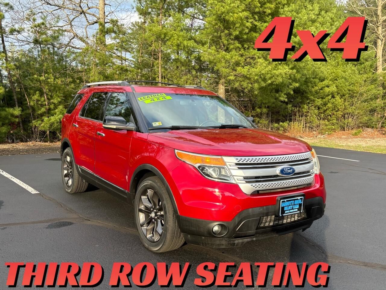 2012 FORD Explorer