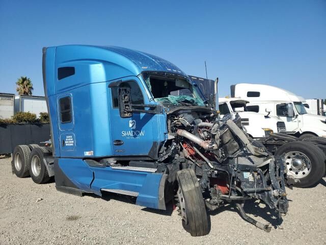 2023 KENWORTH T680