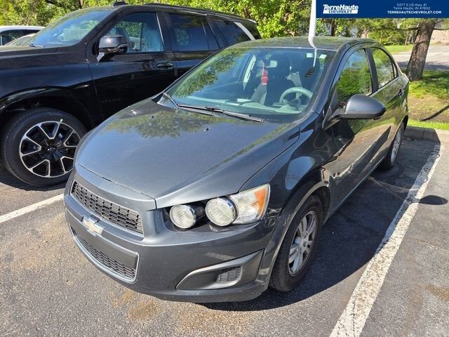 2015 CHEVROLET Sonic
