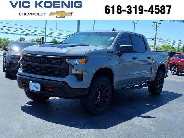 2024 CHEVROLET Silverado